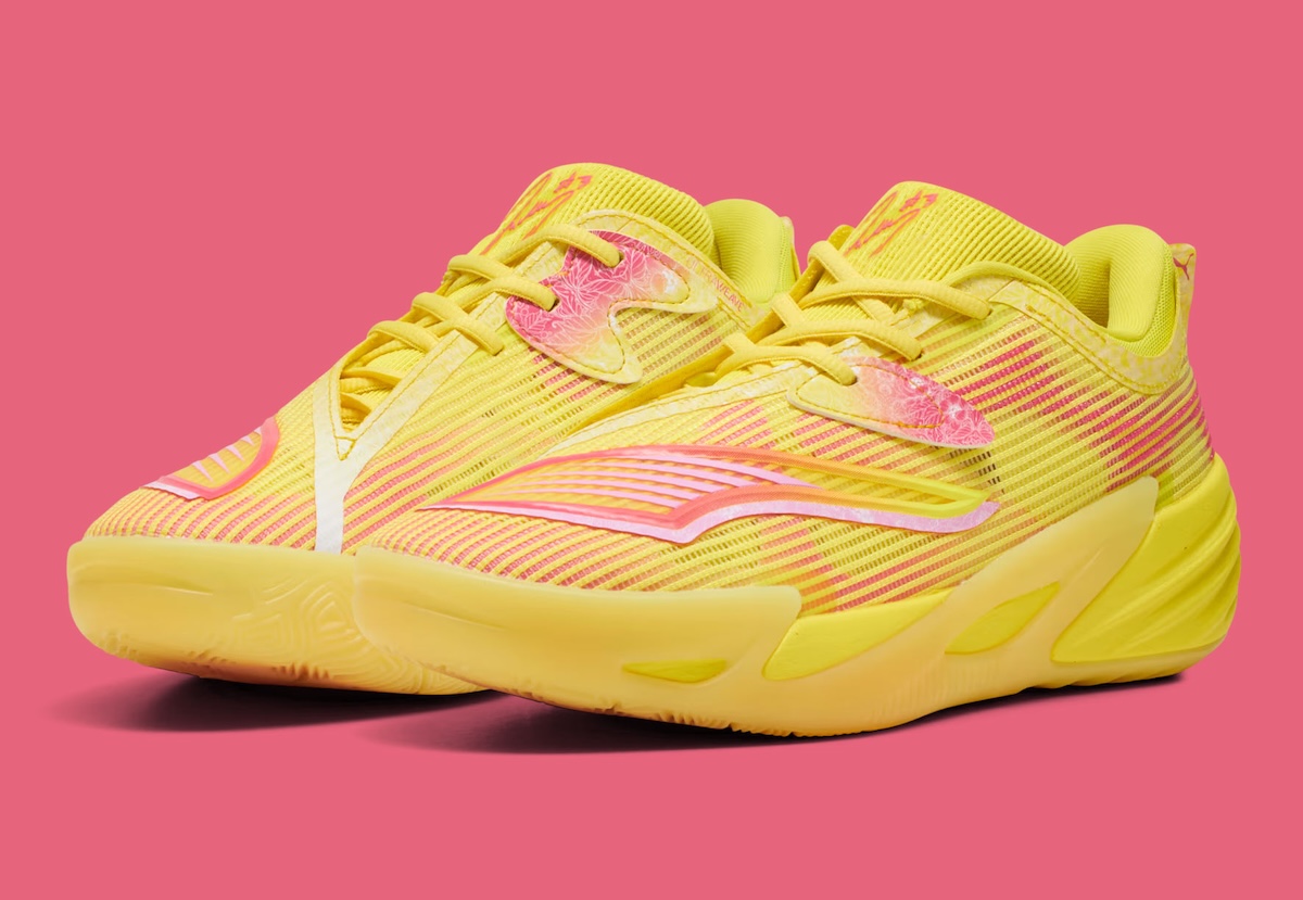 PUMA Gives Josh Giddey A Standout All-Pro NITRO 2 PE