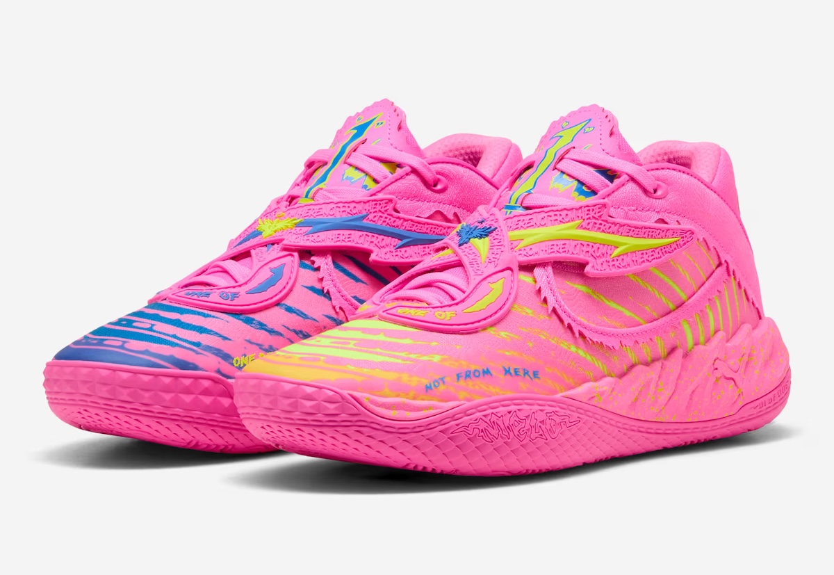 PUMA MB.05 “Showtime” Releases May 28th