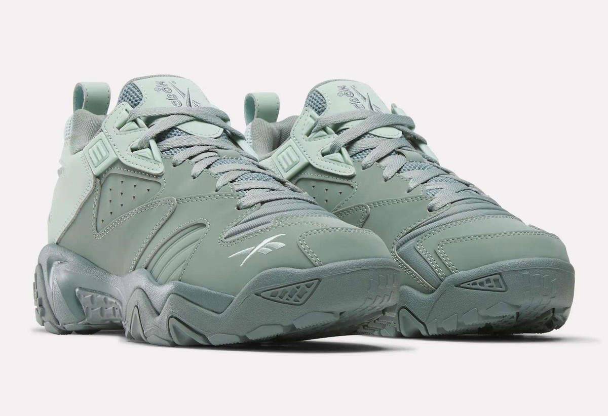 Reebok Brutus Low “Light Fog” Drops April 30th