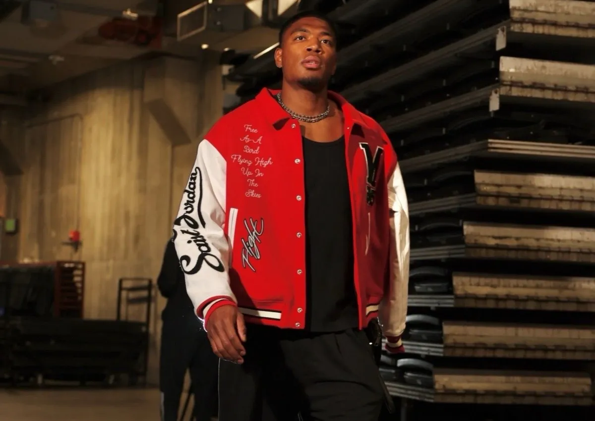 Rui Hachimura Previews Saint Mx6 x Jordan Brand Collaboration