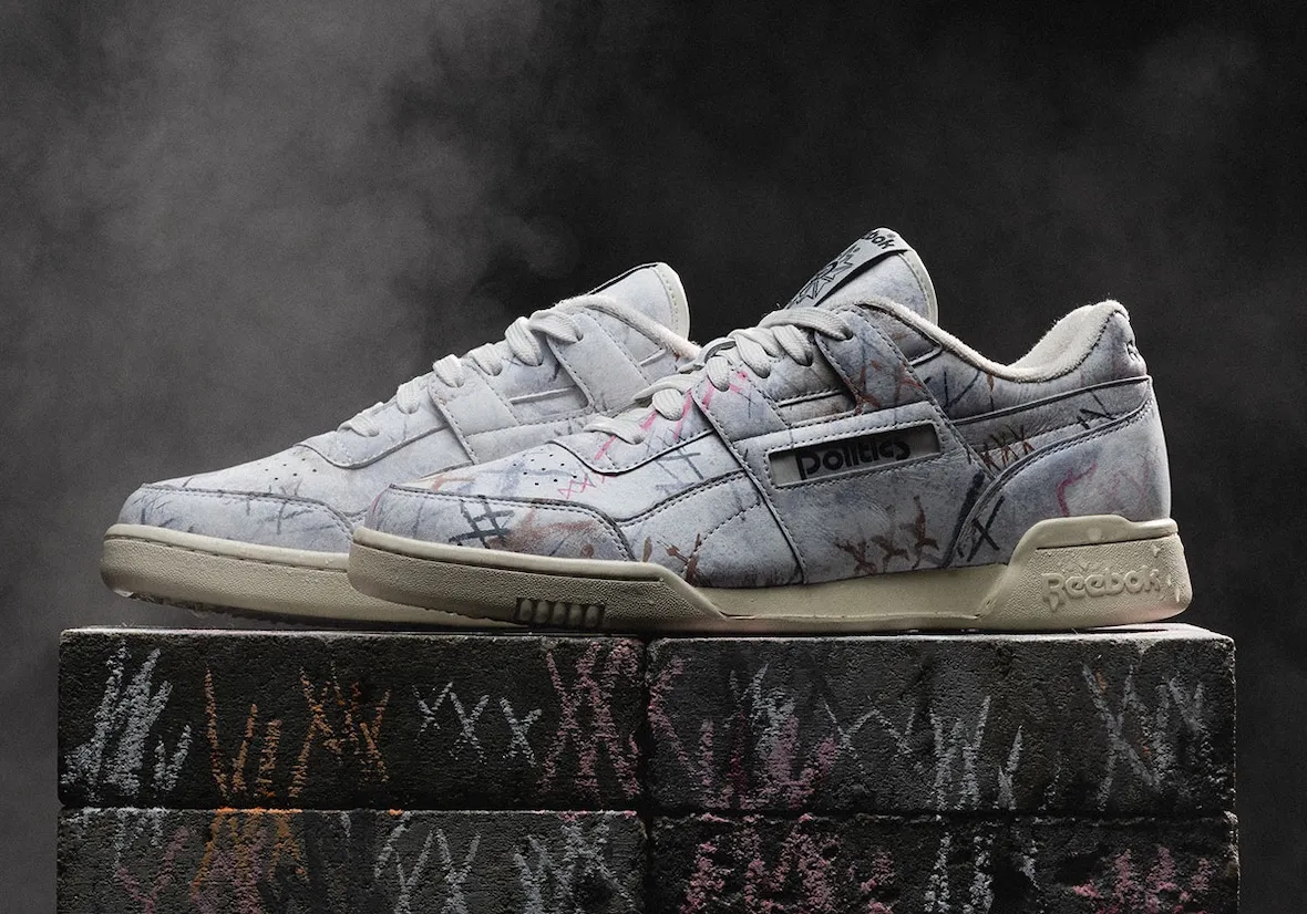 Sneaker Politics x Reebok Workout Plus “Wishing Ritual” Limited To 504 Paris