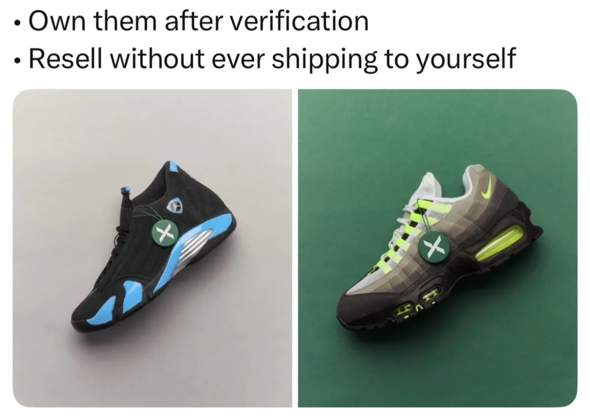 StockX Store Feature Turns Sneakers Into Faster Tradable Assets