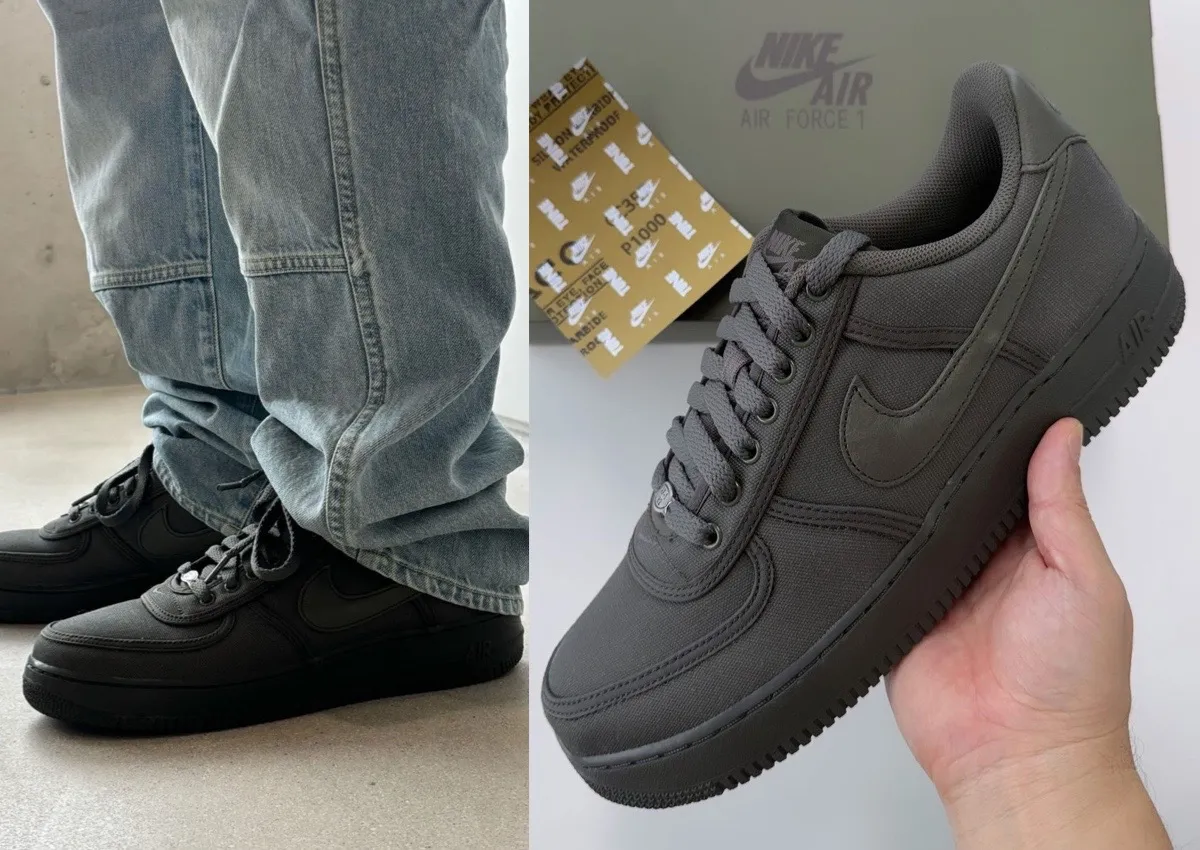 TUNE Reveals Nike Air Force 1 Low “Inside Out” For Summer 2026