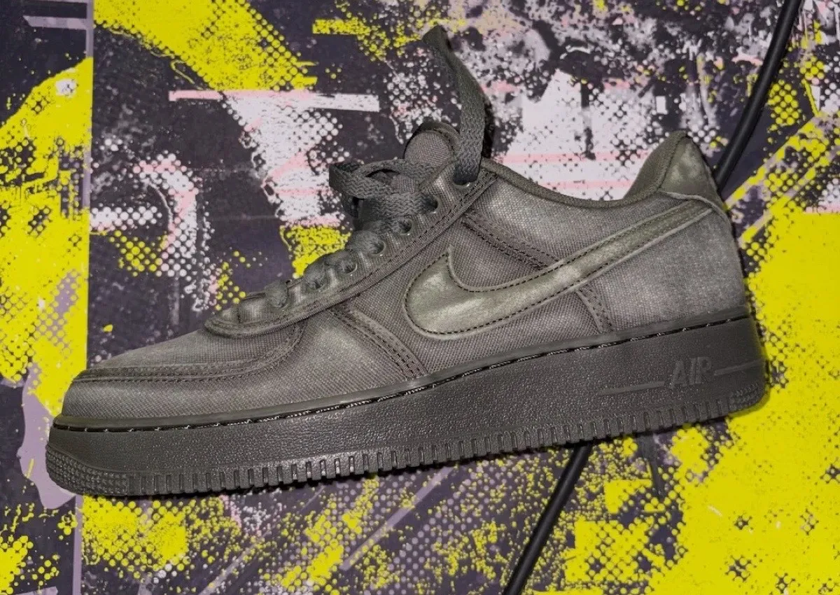 TUNE x Nike Air Force 1 CVS “Wardrobe Unlocked” Releases May 1st