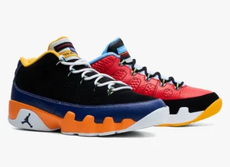 Air Jordan 9 Low “What The Kilroy” Brings The Whole Crew Back