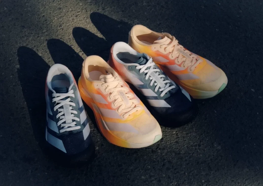 じろうです。 The Whitaker Group adidas Adizero Evo SL Do Not Duplicate Pack