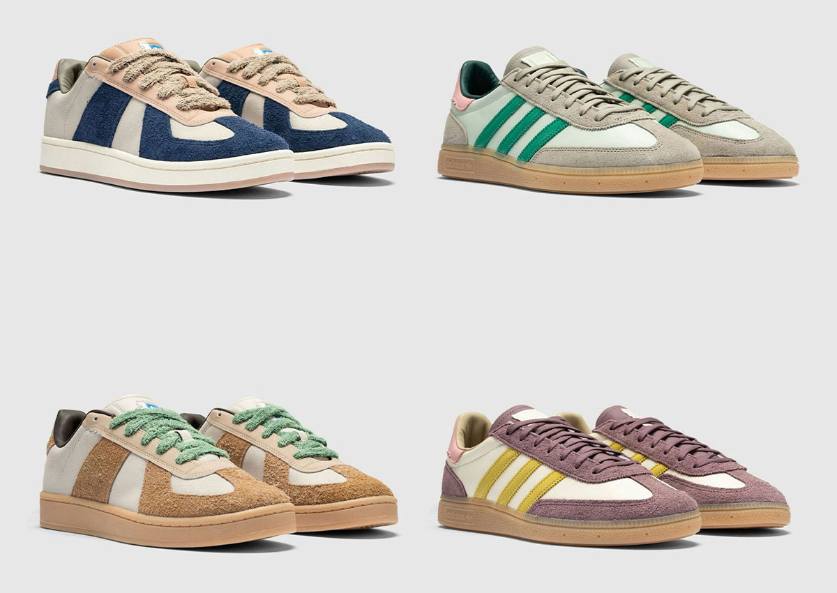 Whitaker Group And adidas Push The Do Not Duplicate Collection Forward With A New Silhouette