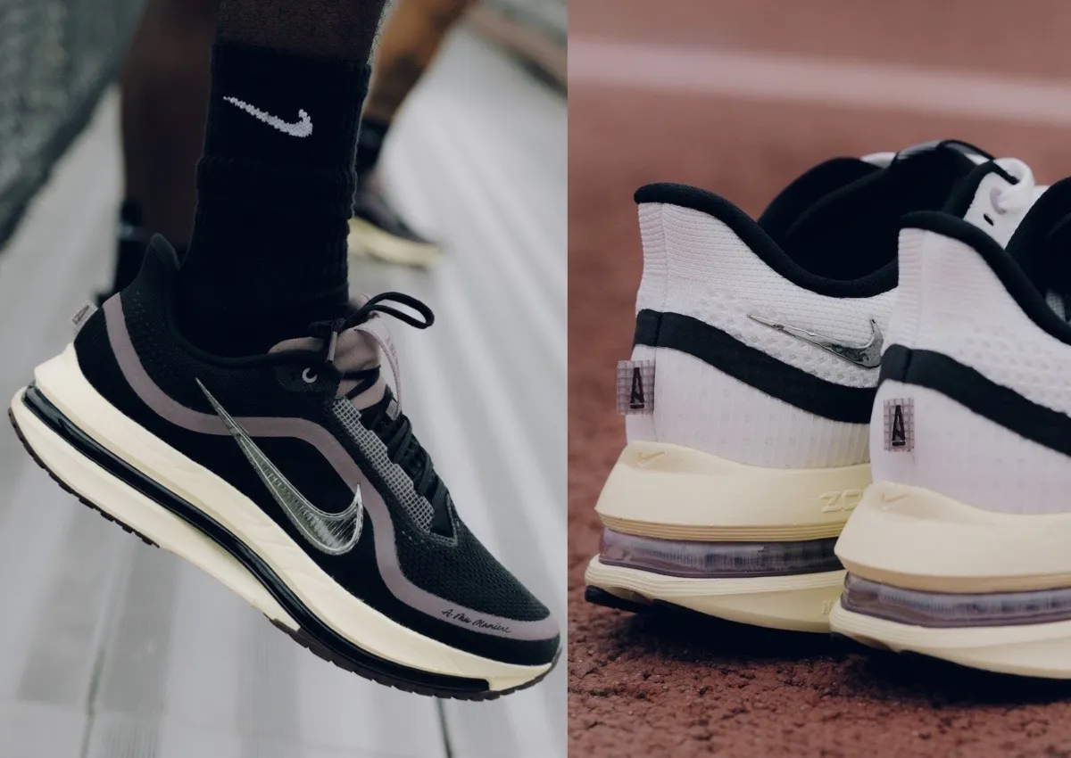 A Ma Maniére x Nike Pegasus Premium “Timing Is Everything” Releases June 5th