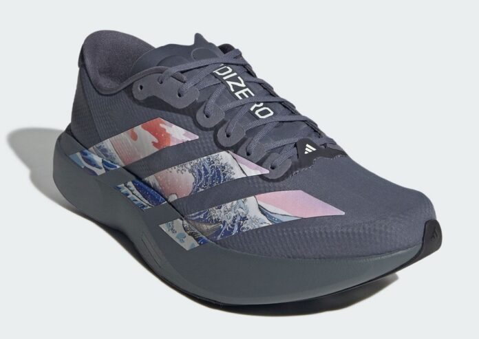 adidas Adizero EVO SL Great Wave Off Kanagawa KH8448