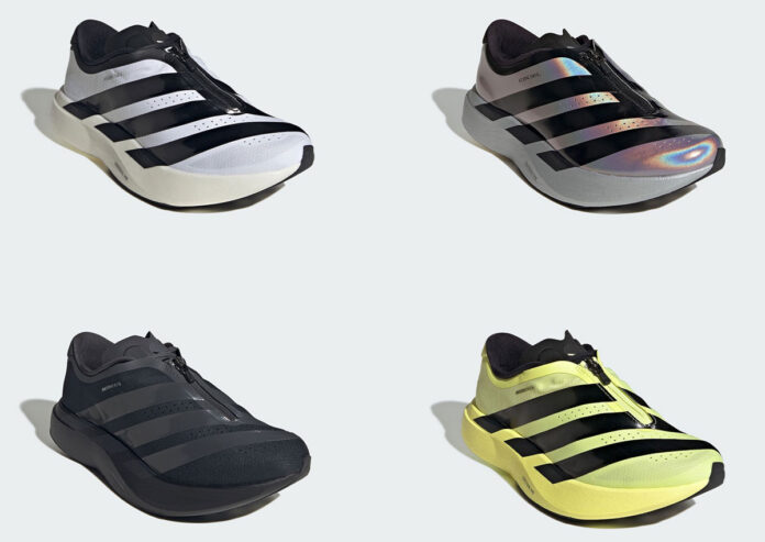 adidas Adizero Evo SL Zip Release Date
