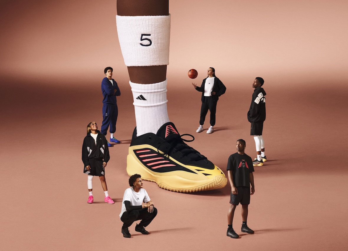 adidas Anthony Edwards Believe That 1 Debut Collection Gives Ant’s Line A $100 Hoops Option