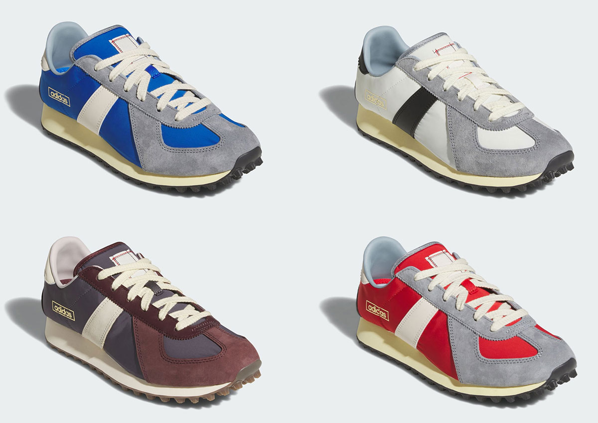 adidas BW Run Expands The Whitaker Group’s Do Not Duplicate Series