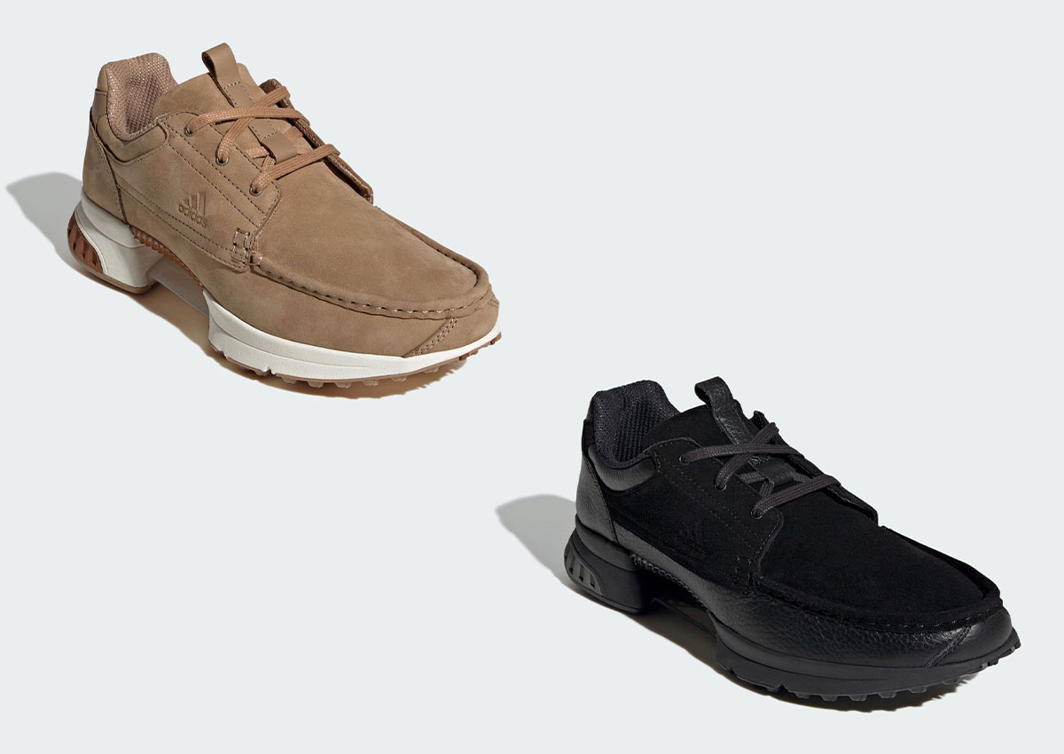 adidas Gives The ClimaCool A Rugged Boat Shoe Makeover