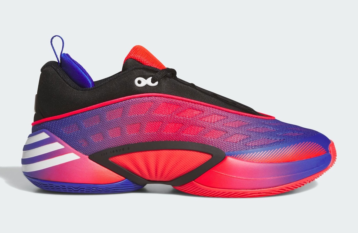 adidas DON Issue 8 “Spida-Man” Releases June 2026
