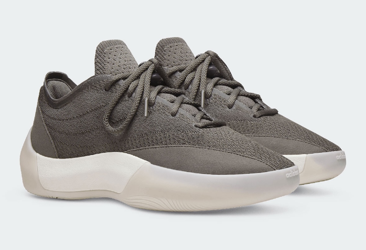 adidas Fear Of God Athletics III “Cinder” Drops May 2026