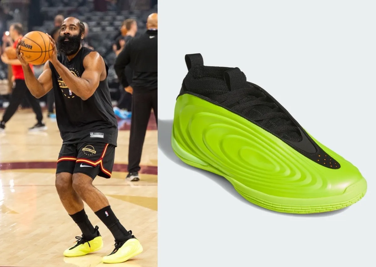 adidas Harden Vol. 10 “Supernova” Releases May 16th