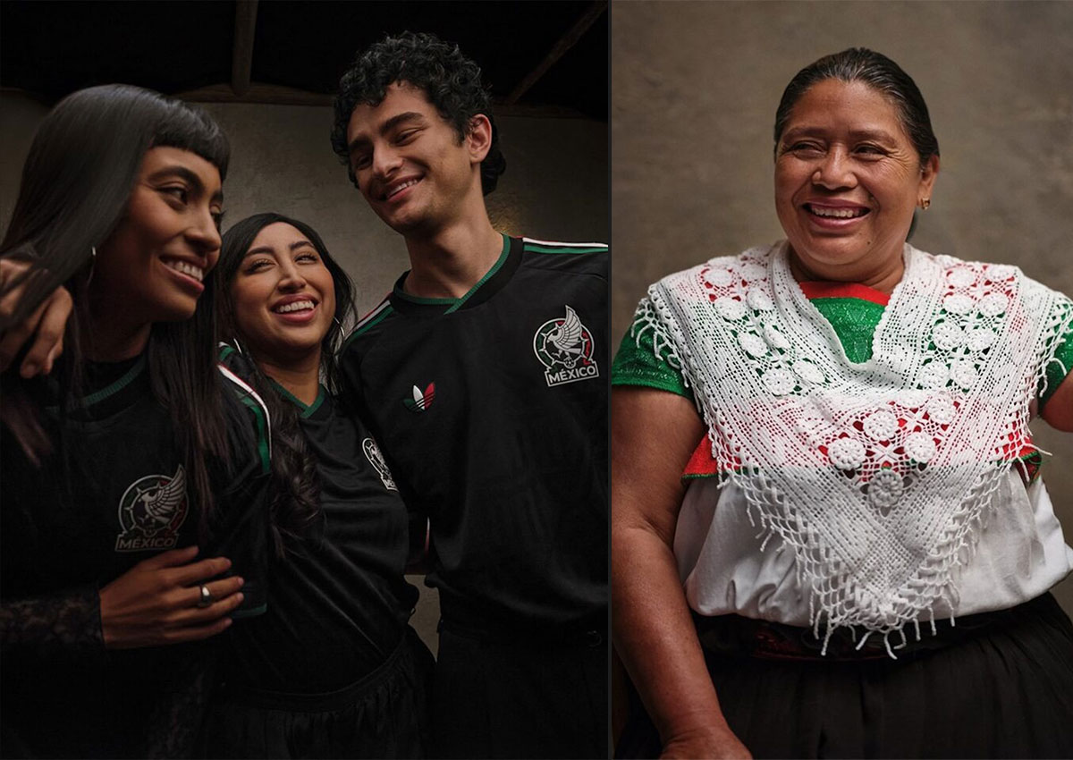 adidas Mexico 2026 Third Kit Honors World Cup History With Handmade Details