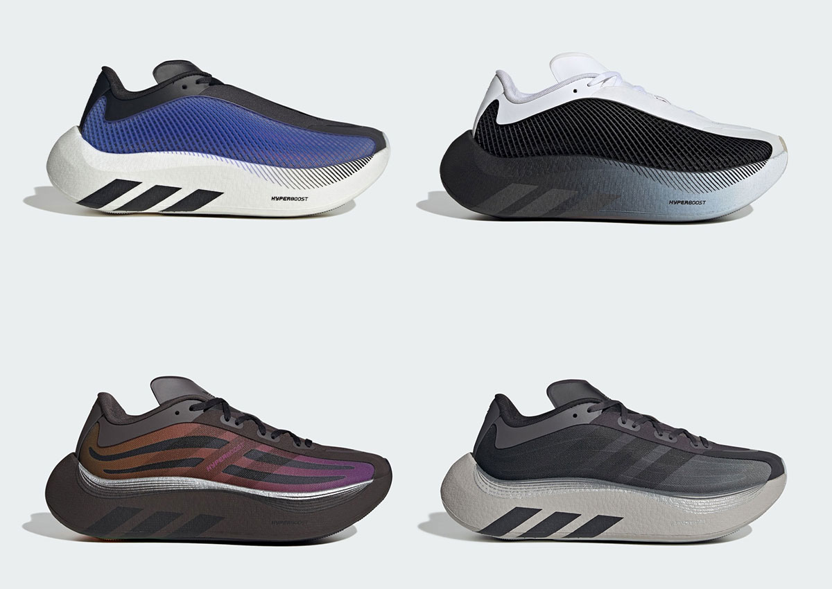 adidas Originals Reveals The HYPERBOOST EUPHORIA