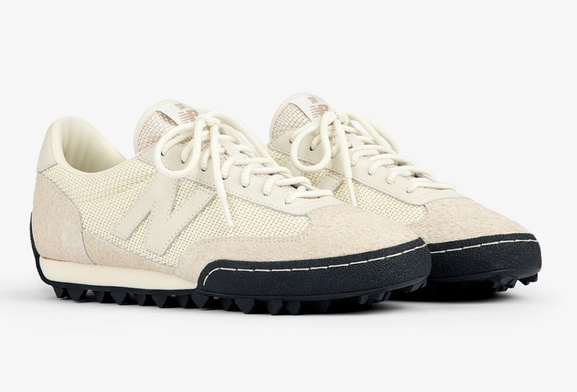 Aimé Leon Dore Brings Back New Balance’s Vintage Gator Run in Cream