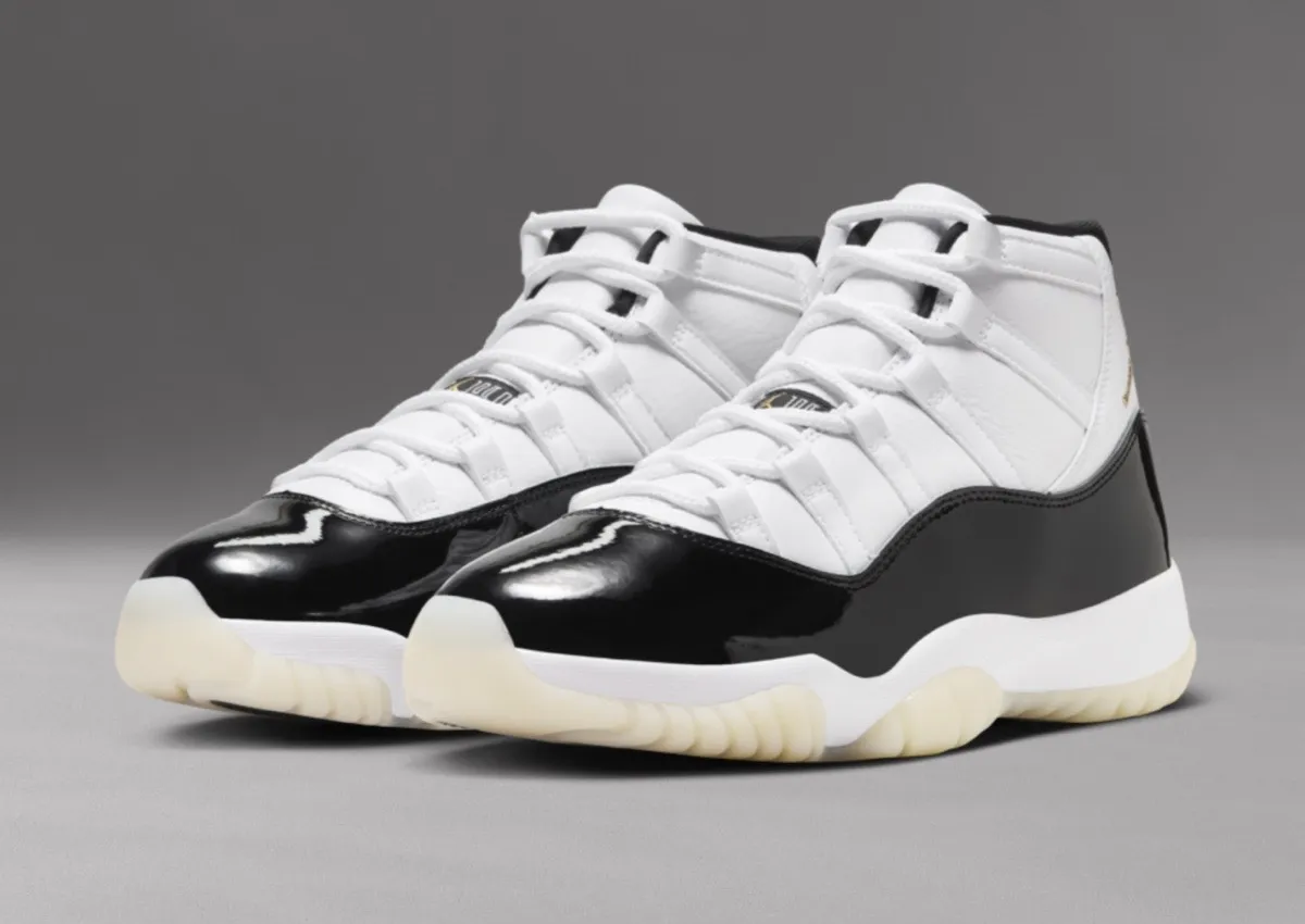 Sneaker Talk: Air Jordan 11 DMP “Gratitude”