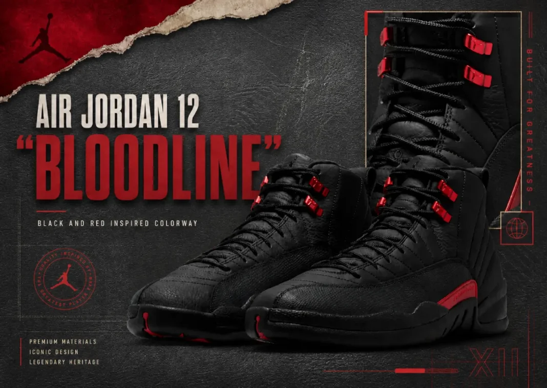 Air Jordan 12 Air Jordan 12