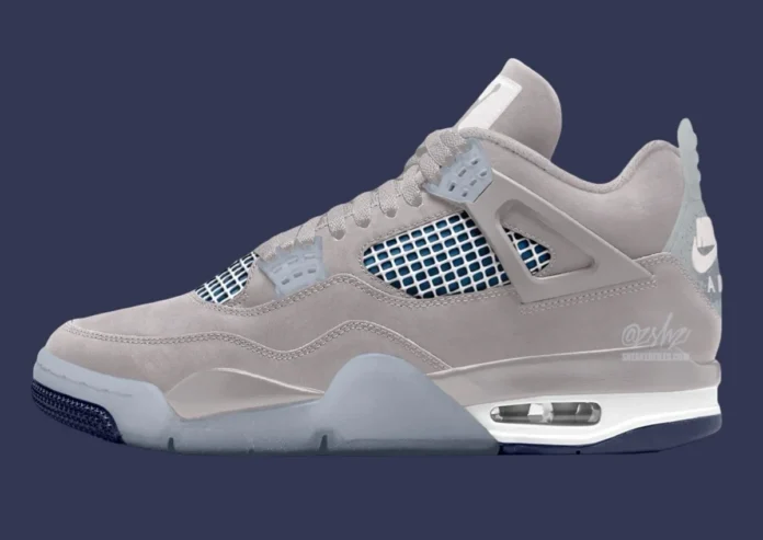 Air Jordan 4 “Georgetown” Releases February 2027