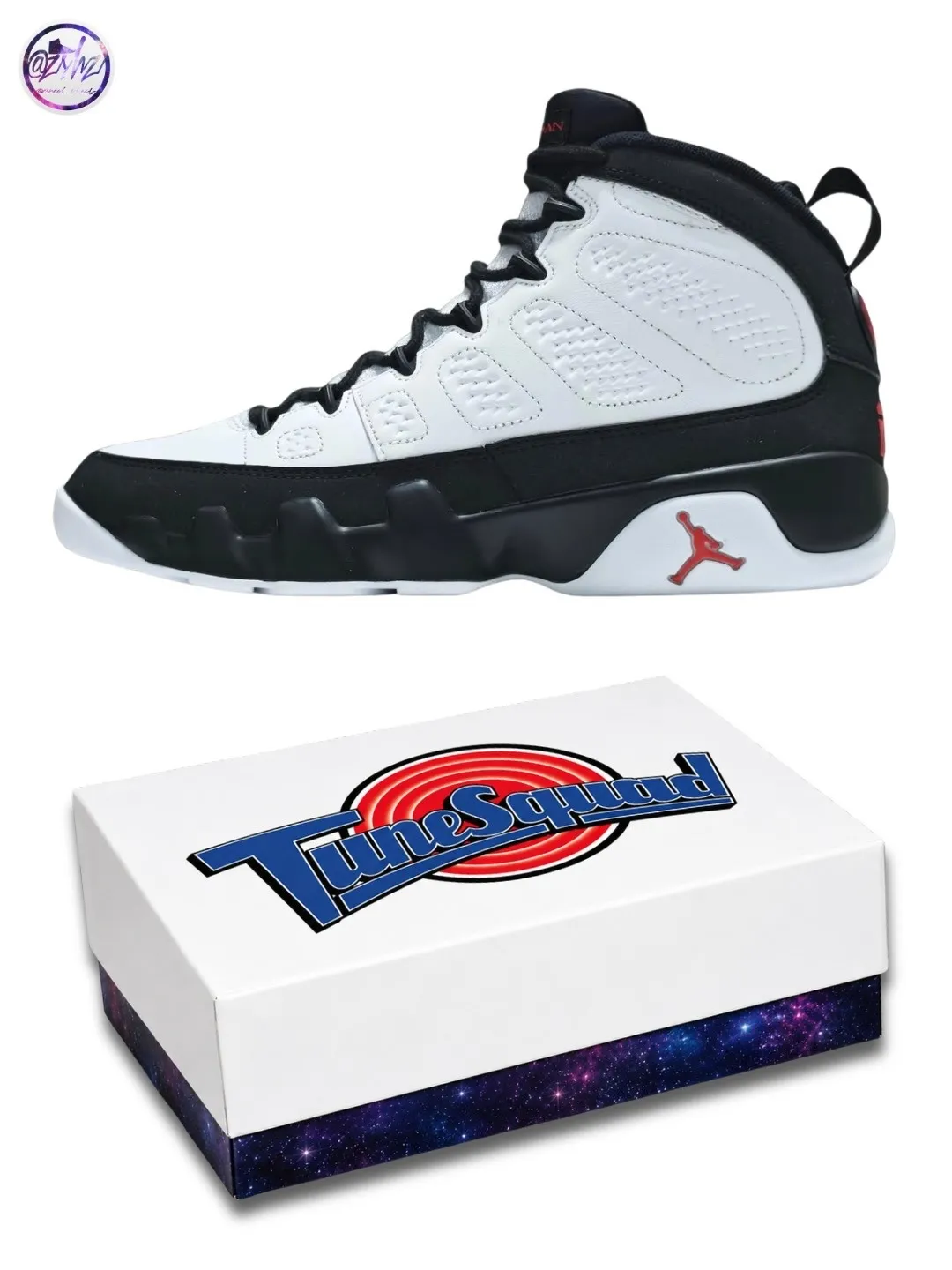 Air Jordan 9 OG 