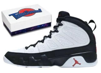 Air Jordan 9 OG “Space Jam” Releases August 2026 With Special Packaging