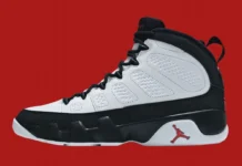 First Look At The Air Jordan 9 “Space Jam”