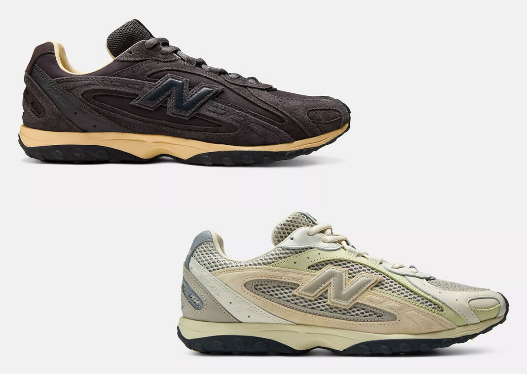 AURALEE New Balance 204L U204L7YU U204L5I7