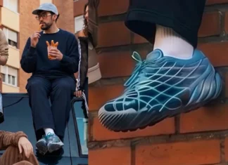 Bad Bunny x adidas F50 Ghost Sprint Debuts Ahead of 2026 Release