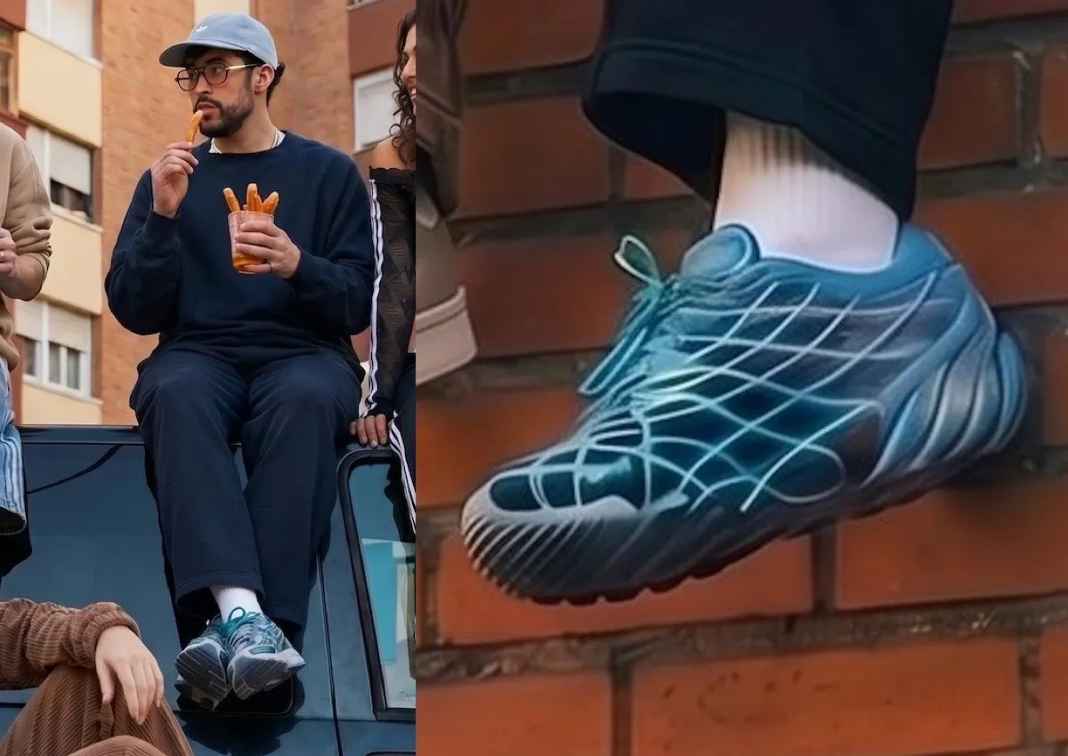 Bad Bunny x adidas F50 Ghost Sprint Debuts Ahead of 2026 Release