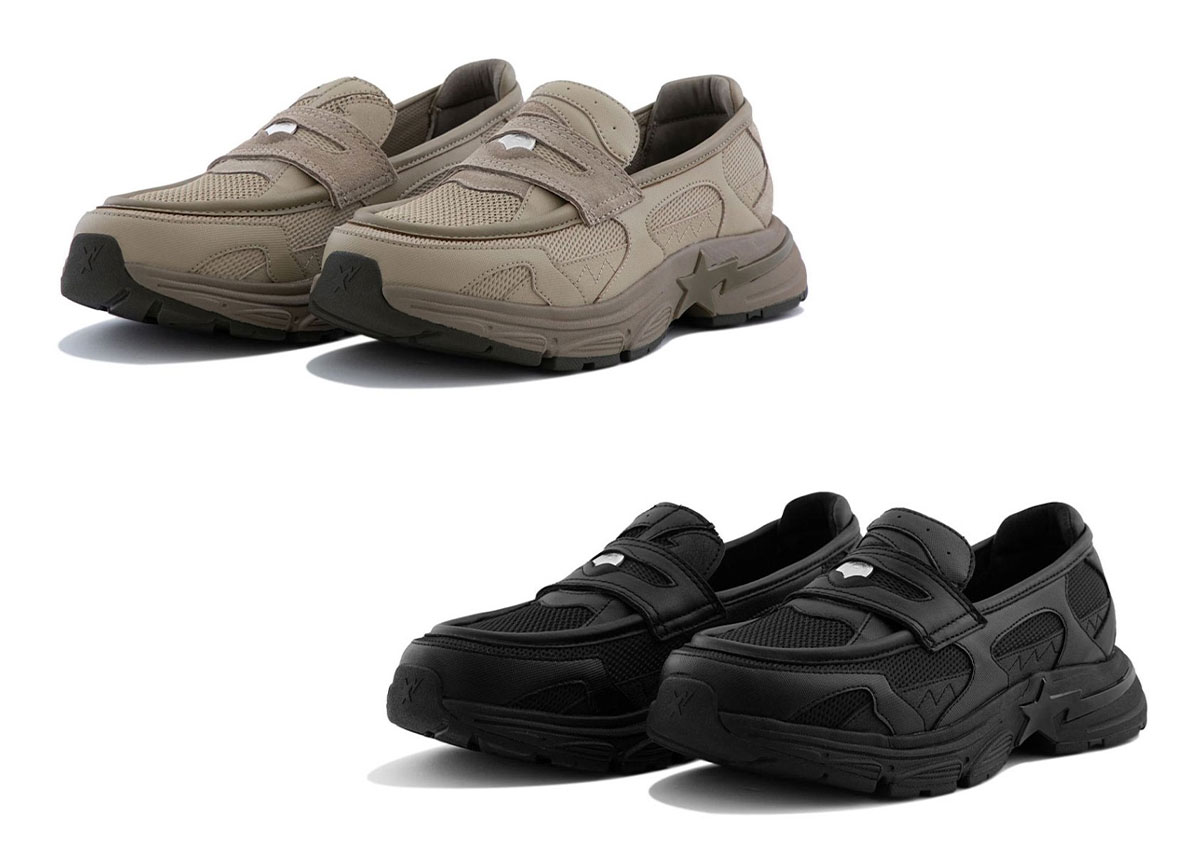 BAPE Joins Loafer Hype With the New LOAFER STA