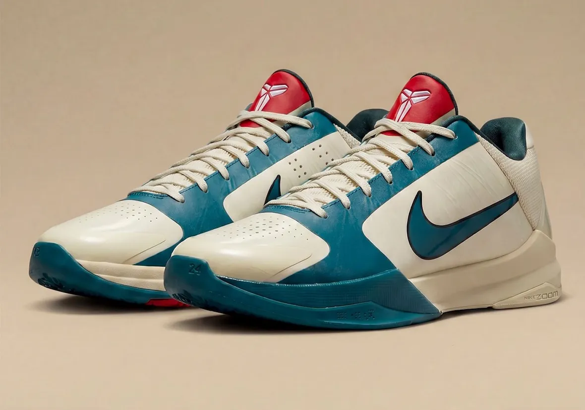 Caitlin Clark’s Next Nike Kobe 5 Protro PE Drops June 2026