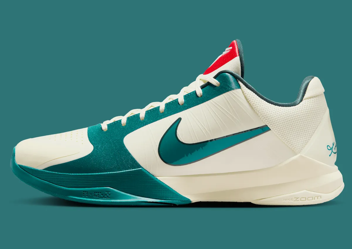 Caitlin Clark x Nike Kobe 5 Protro “Coconut Milk” Releases June 2nd