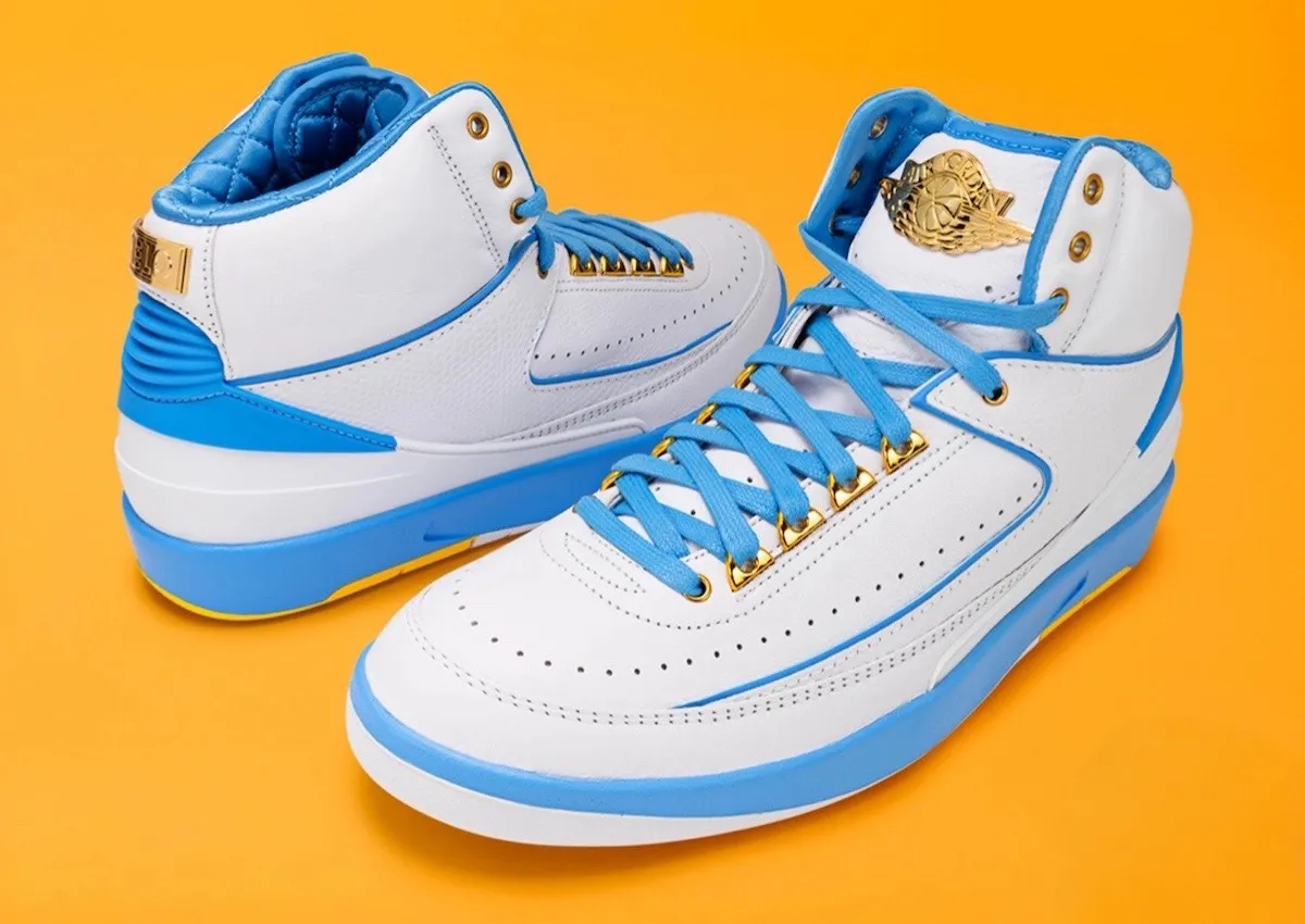 Detailed Look At Carmelo Anthony’s Air Jordan 2 Melo “Retirement” PE