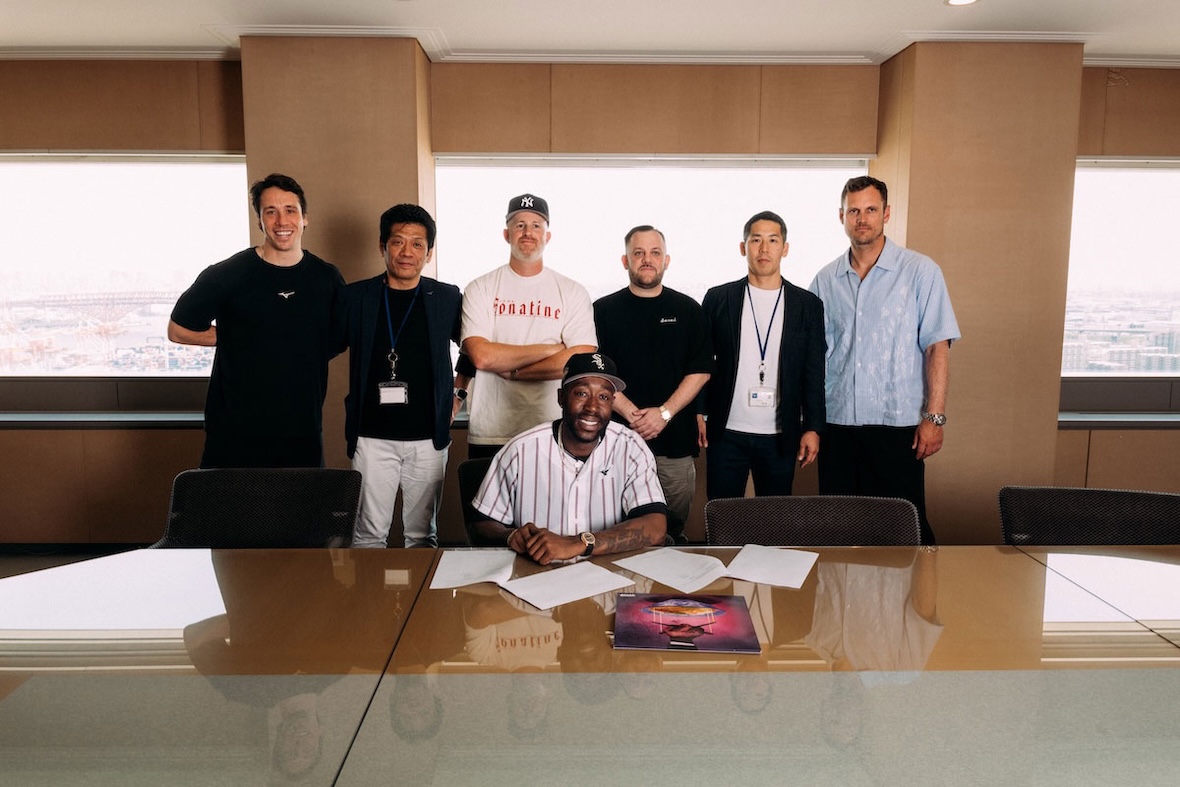 Freddie Gibbs x Mizuno Sneaker Collab Expected For 2027