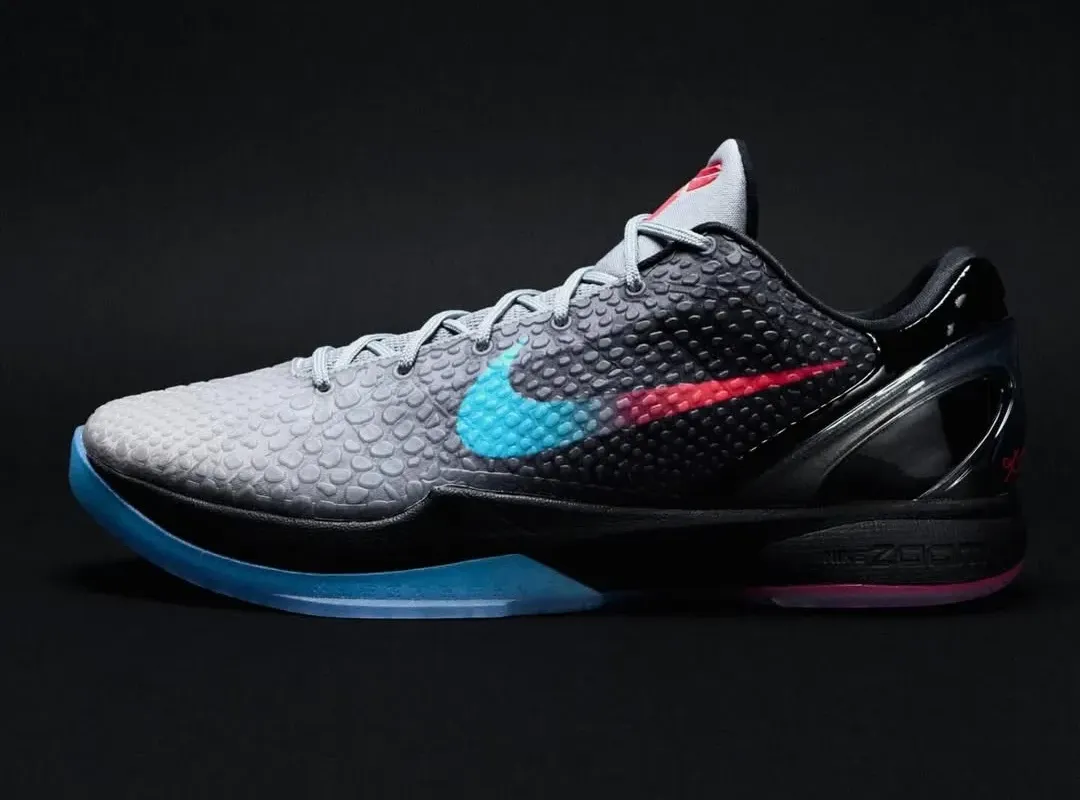 Jalen Brunson Reveals Nike Kobe 6 Protro “Knightfall Vader” PE