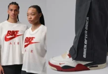 Nigel Sylvester’s Jordan Brick After Brick Apparel Drops With His Air Jordan 4