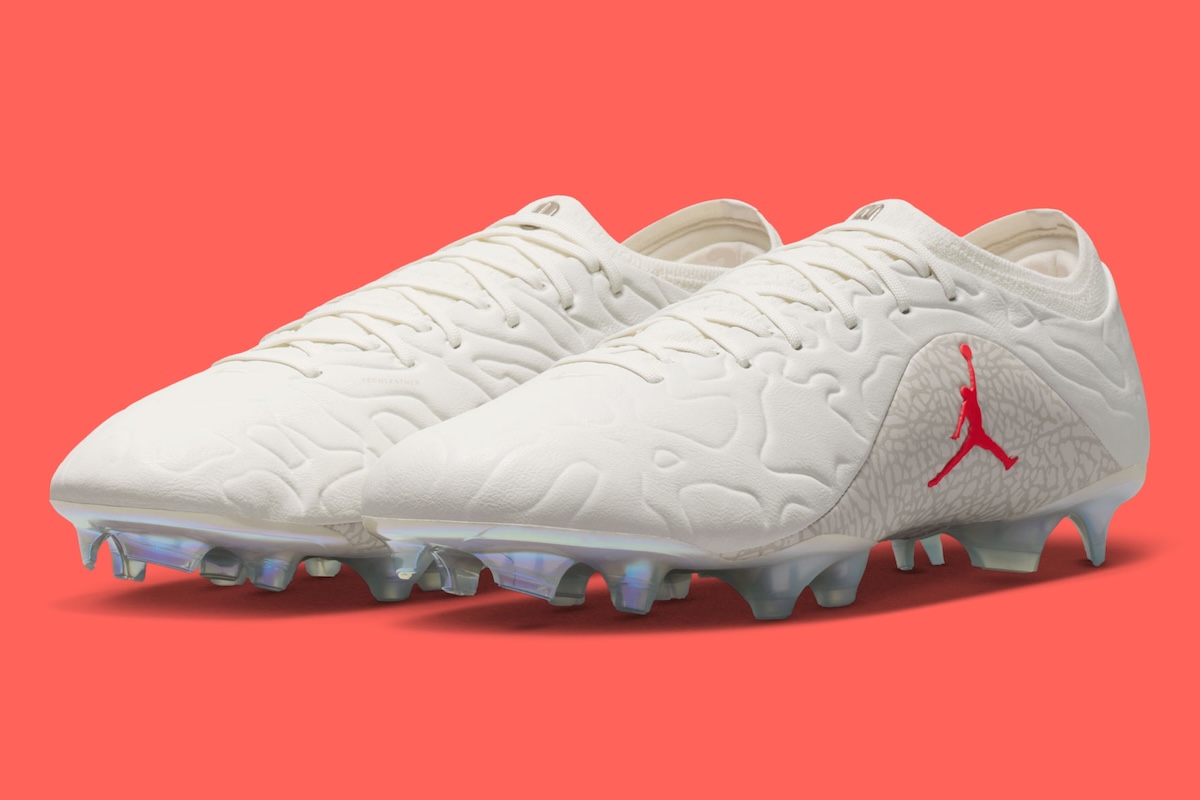 Jordan Tiempo Maestro Elite FG “Sail/Infrared 23” Comes Ready For The World Cup