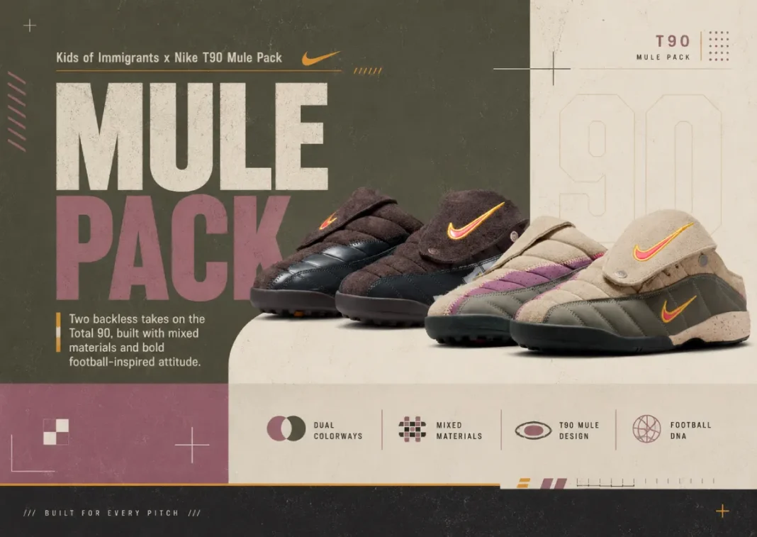 of Kids ヨーロッパ　ニュー　ヒッツ　ダブルデラックス　ミルバ　ダリダ　カンツォーネ Immigrants' Releases - Way the On Is Colab Mule T90 Nike 洋楽