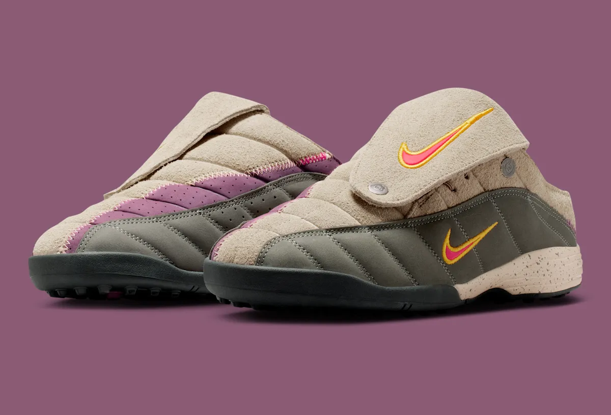 Kids of Immigrants Nike T90 Mule Release Date
