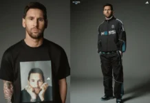 Kith x Messi x adidas Football Collection Celebrates Two Major Milestones