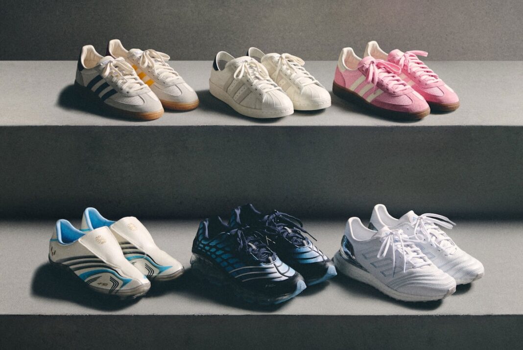 Kith Messi adidas Football Footwear Collection Release Date