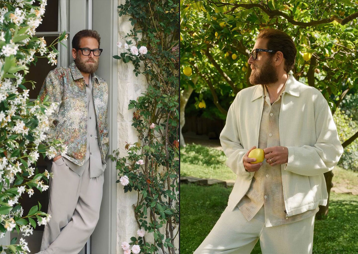 Jonah Hill Leads Kith Summer 2026 With New Apparel and Clarks Footwear