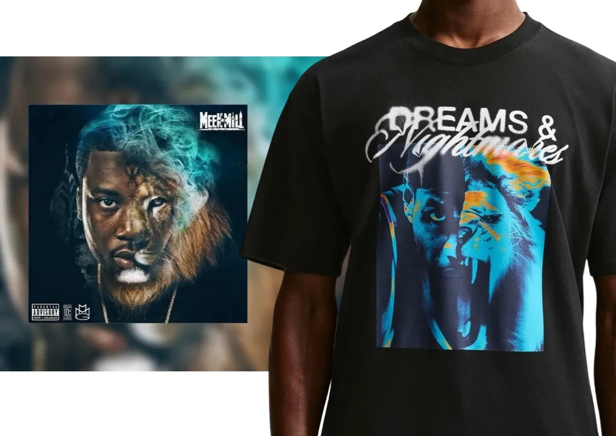 Meek Mill Calls Out Nike Over LeBron 23 “Dreams and Nightmares” Theme