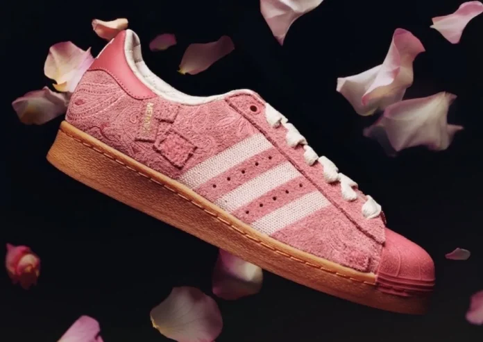 adidas gazelle silver green womens Vintage Petal Pink