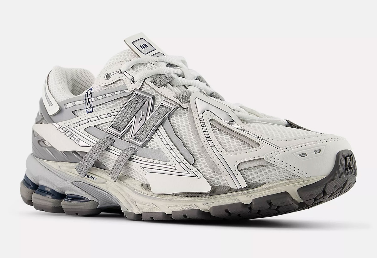 New Balance 1906A Drops in “Reflection/Shadow Grey”
