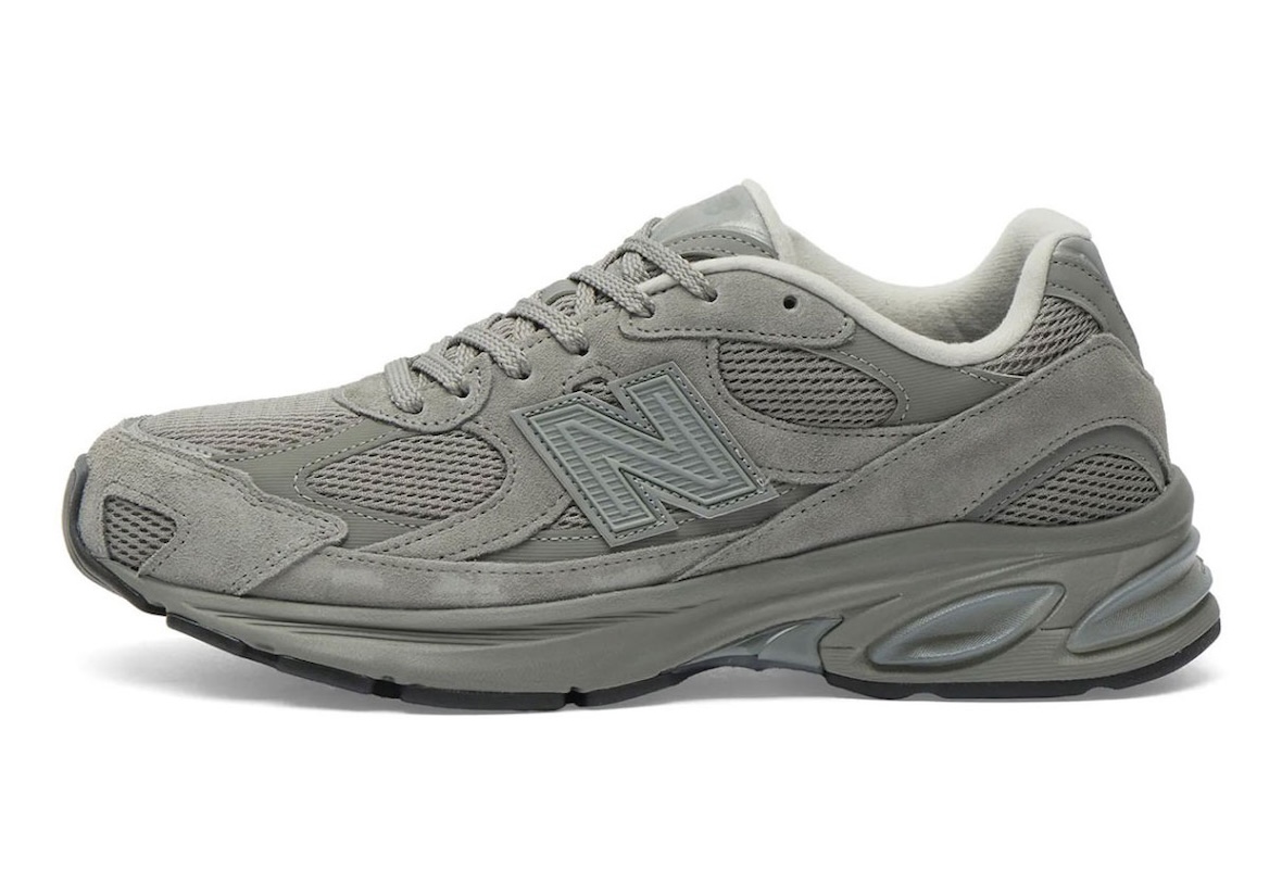 New Balance 2010 “Harbor Grey” Releases Summer 2026 With A Muted Build