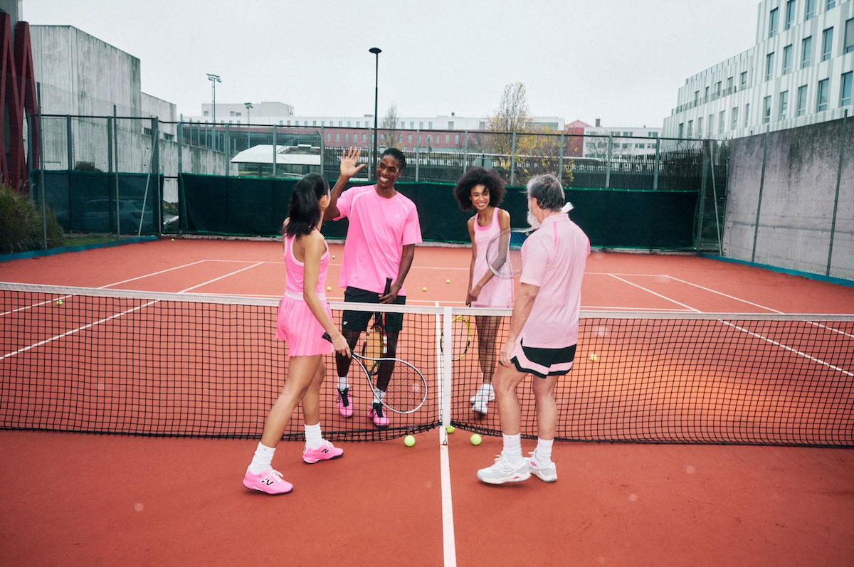 Coco Gauff Leads New Balance 2026 Tennis Collection Into A Bigger Season